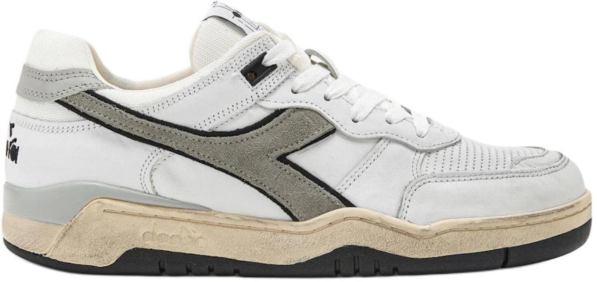 Diadora B.560 Used 'White Aluminum' 201-180117-C0341 Order Diadora B.560 Used 'White Aluminum' 201-180117-C0341