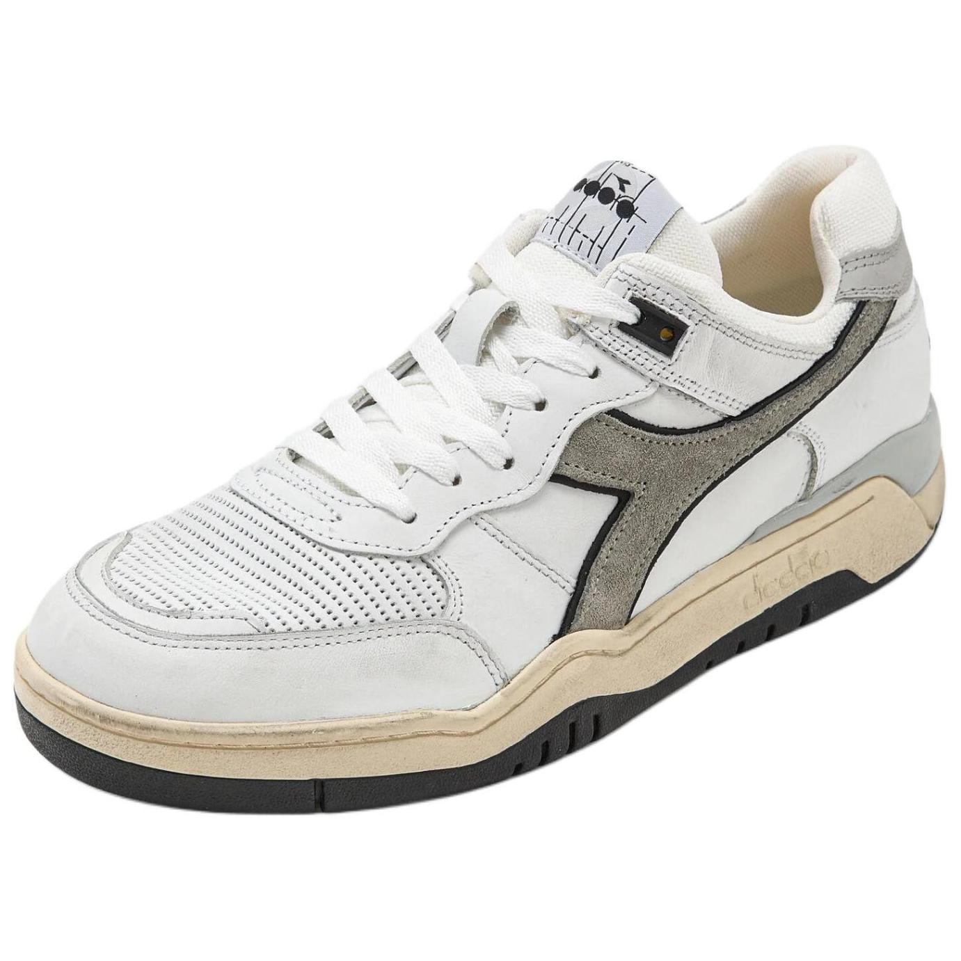 Lookbook Diadora B.560 二手‘白鋁’ 201-180117-C0341