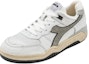 Lookbook Diadora B.560 Terpakai 'Putih Aluminium' 201-180117-C0341