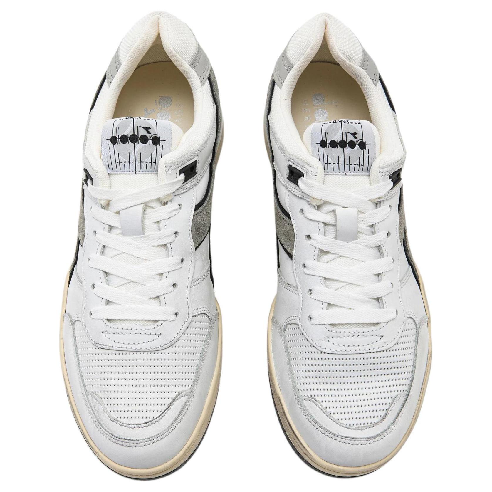 Diadora B.560 Used 'White Aluminum' 圖 5