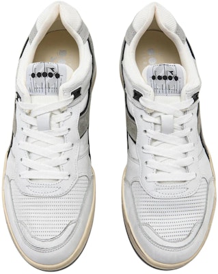 Diadora B.560 Used 'White Aluminum' 201-180117-C0341 Purchase Diadora B.560 Used 'White Aluminum' 201-180117-C0341