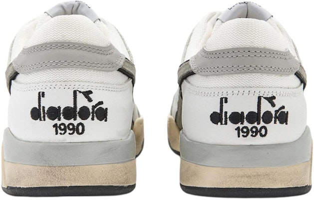 Diadora B.560 Used 'White Aluminum' 201-180117-C0341 Details for Diadora B.560 Used 'White Aluminum' 201-180117-C0341