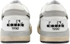 Details for Diadora B.560 Terpakai 'Putih Aluminium' 201-180117-C0341