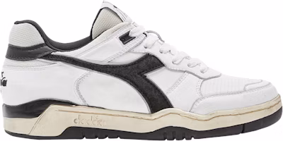 Diadora B.560 Used 'White Black' 201-180117-C0351 Diadora B.560 Used 'White Black' 201-180117-C0351