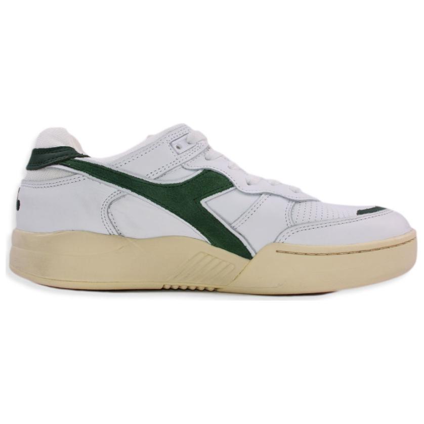 Order Diadora B.560 Used 'White Fogliage Green' 201-180117-C1161