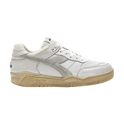 Diadora B.560 Used 'White Grey'