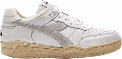 Diadora B.560 Used 'White Grey' 201-180117-20006 Diadora B.560 Used 'White Grey' 201-180117-20006