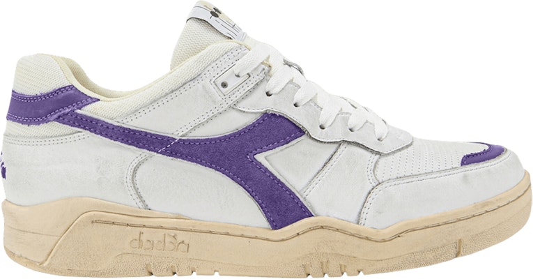 Diadora B.560 Bekas 'Putih Violet Iris' 201-180117-C5649 Buy Diadora B.560 Bekas 'Putih Violet Iris' 201-180117-C5649
