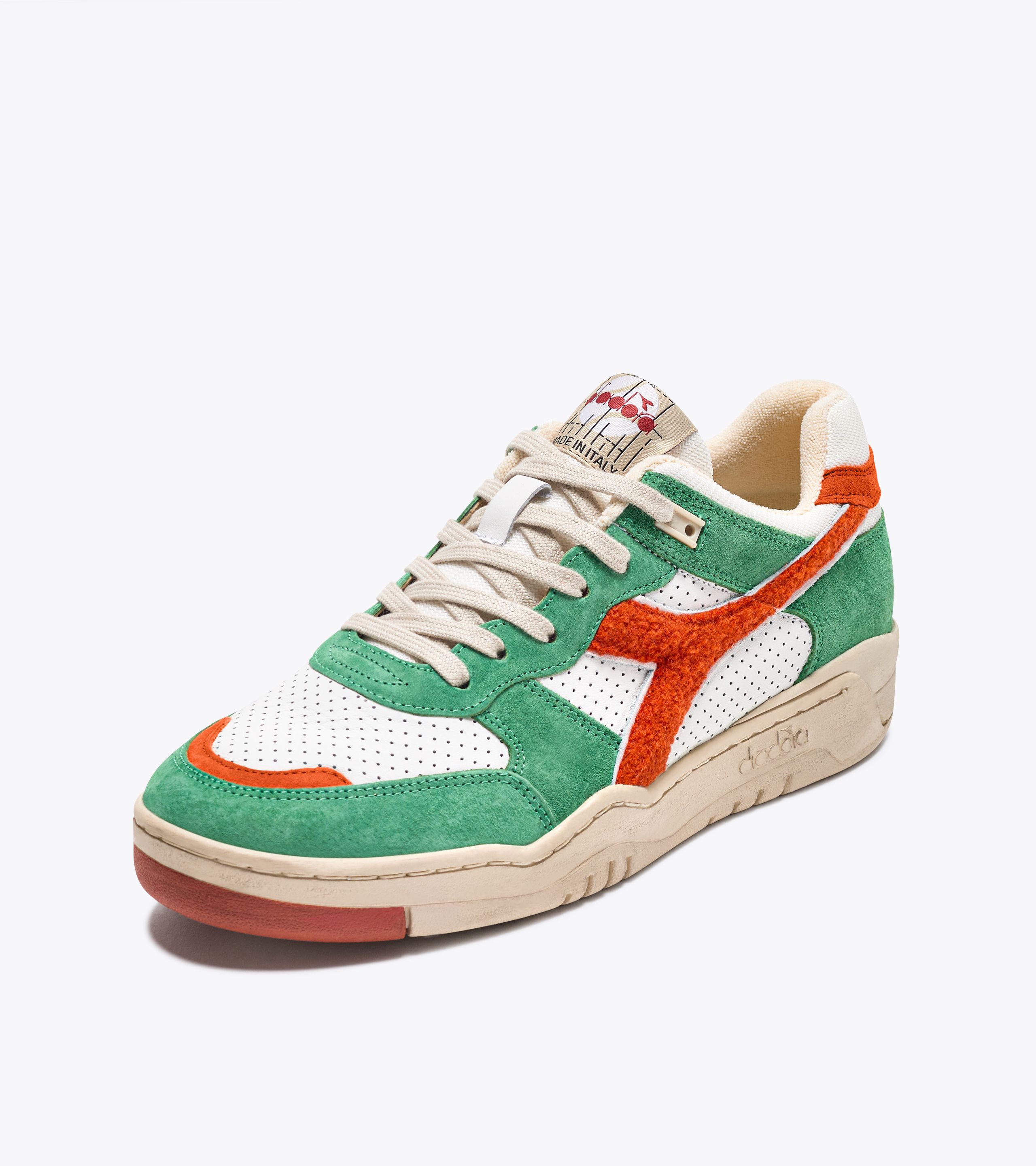 Diadora B.560 USED RR ITALIA 圖 3