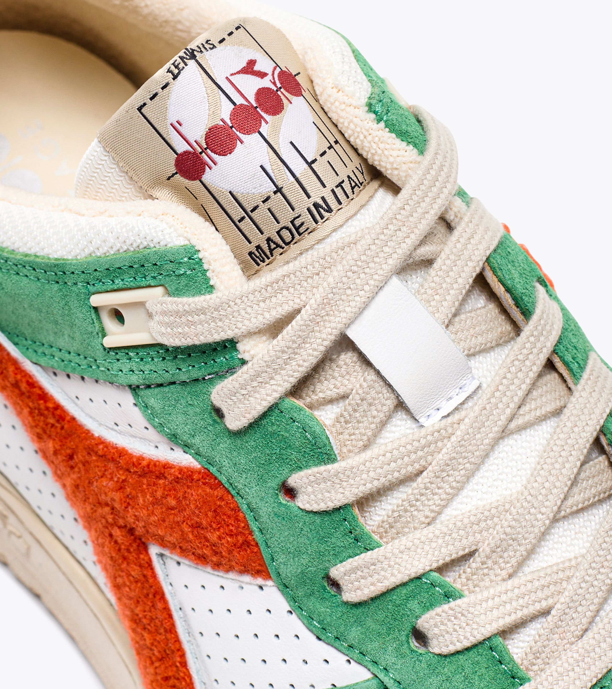 Diadora B.560 USED RR ITALIA 圖 6