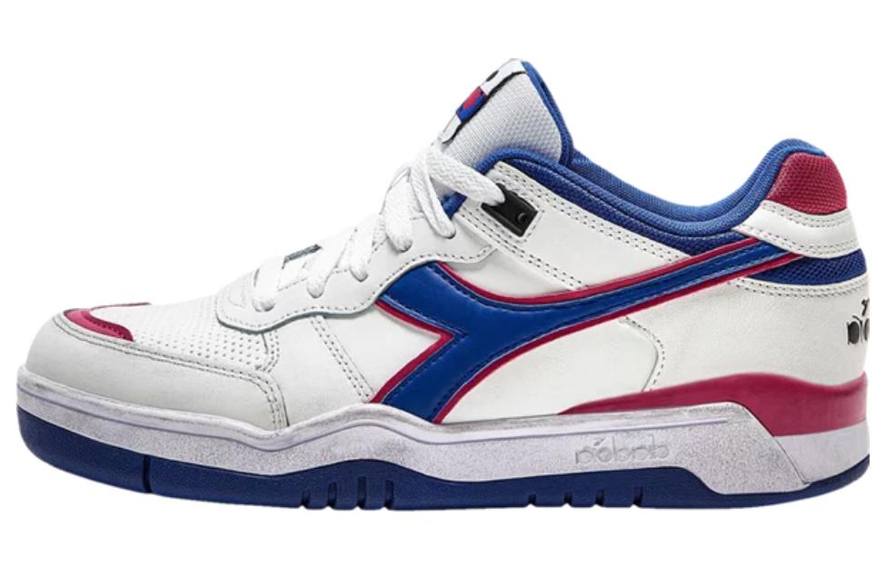 Diadora B.56 Icona 'White Blue Limoges'