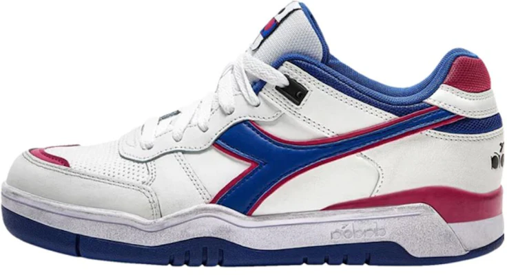 Diadora B.56 Icona 'Putih Biru Limoges' 501-180124-C3138 Buy Diadora B.56 Icona 'Putih Biru Limoges' 501-180124-C3138