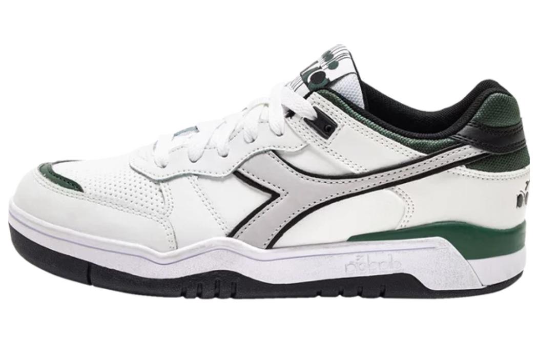 Diadora B.56 Icona 'White Foliage Green'