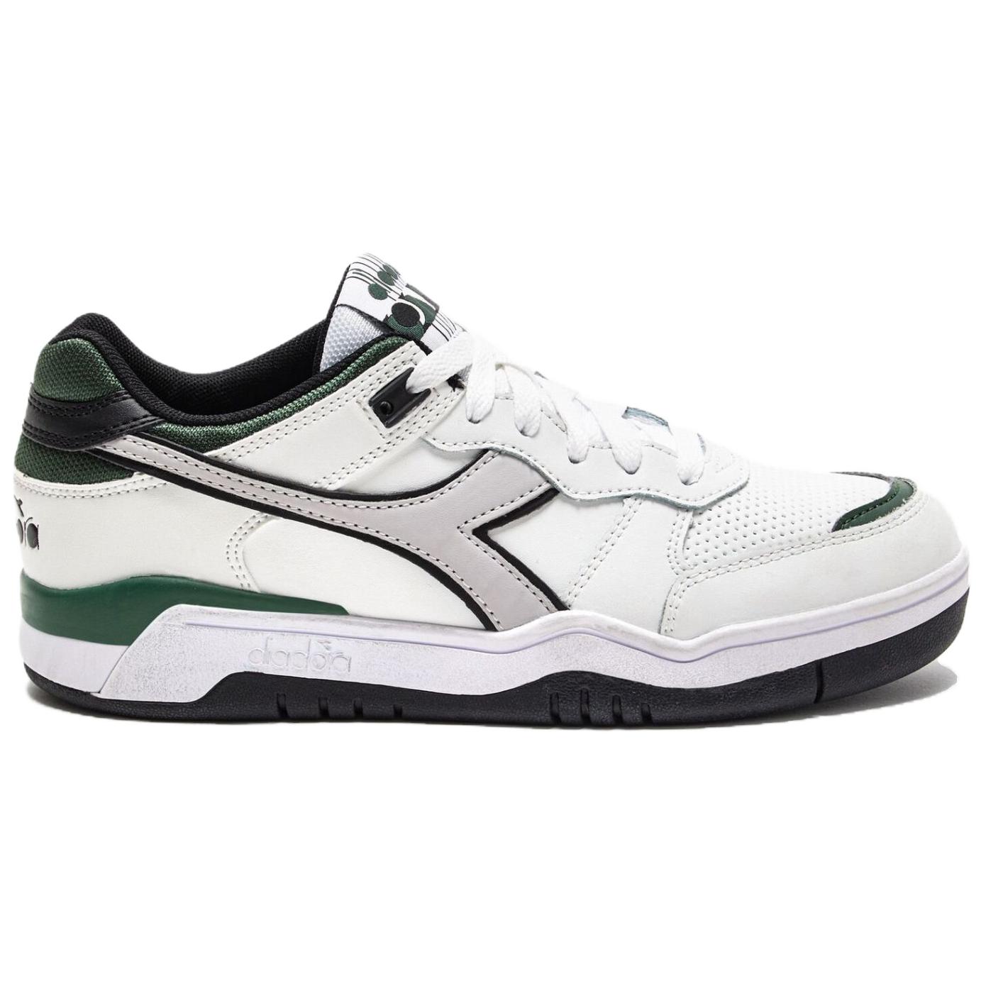 Diadora B.56 Icona 'White Foliage Green' 圖 2