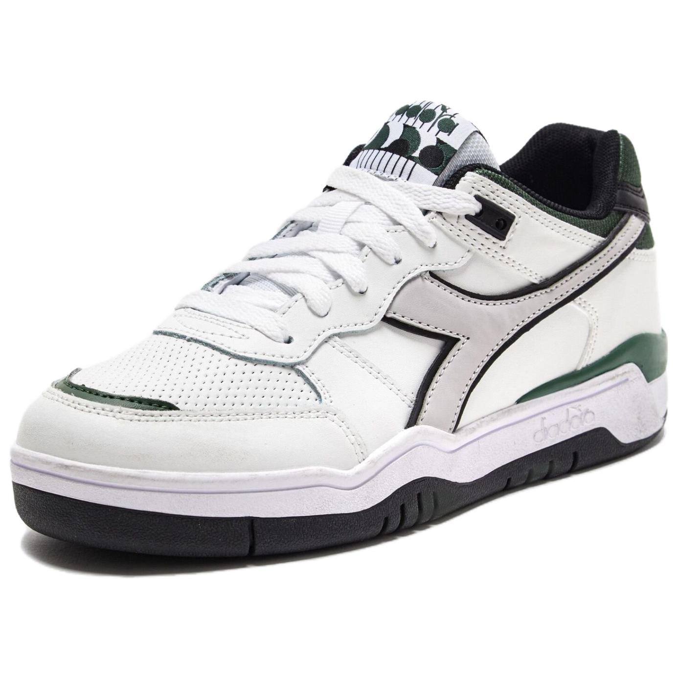 Diadora B.56 Icona 'White Foliage Green' 圖 3