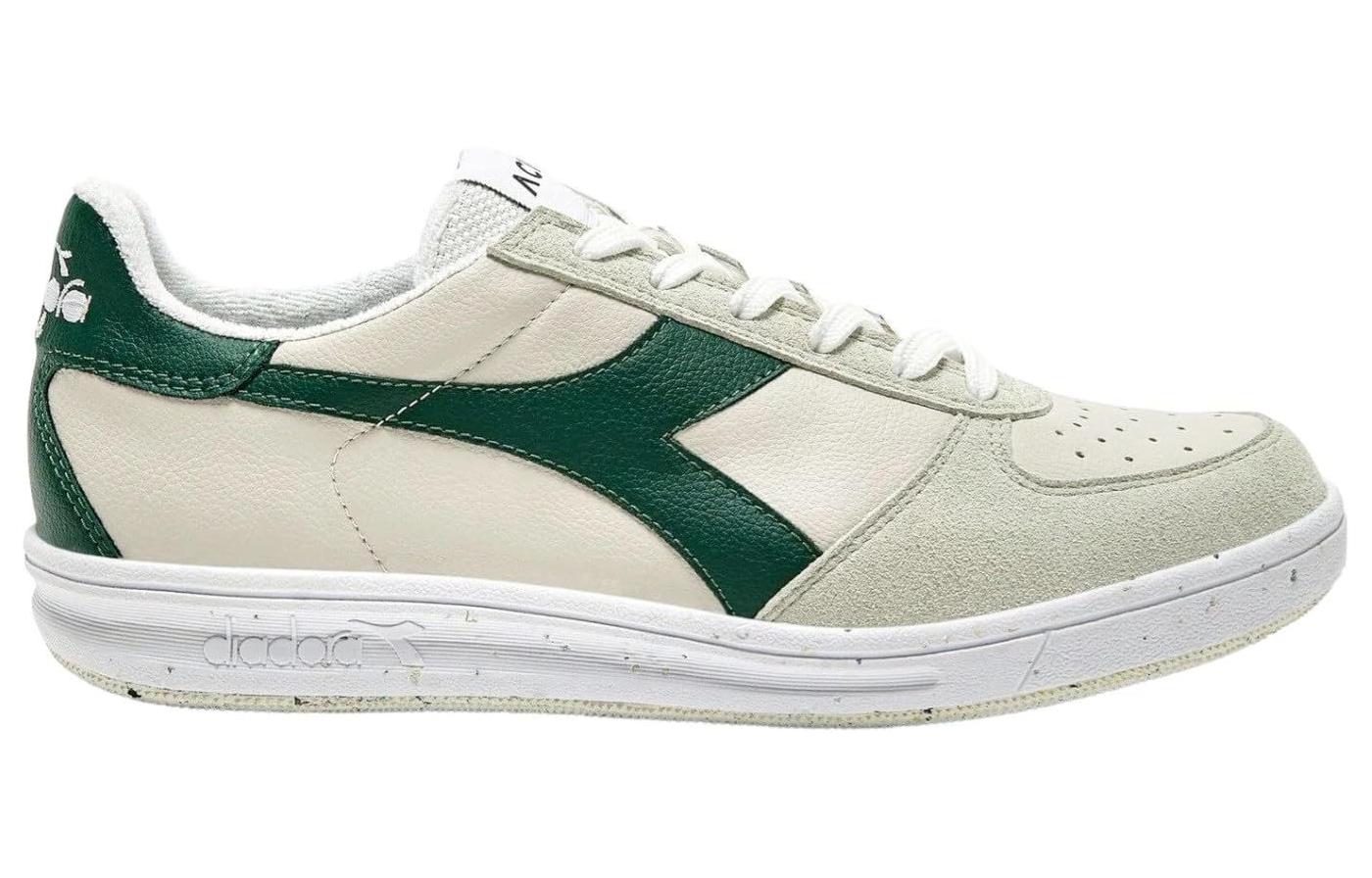 Diadora B.Elite ACBC 'White Green' 圖 2