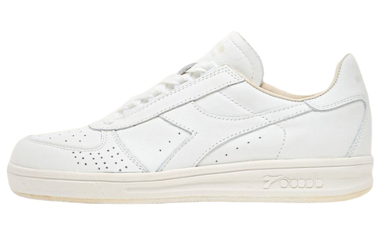 Diadora B.Elite H Made In Italy 'Triple White' 201-176277-C0657