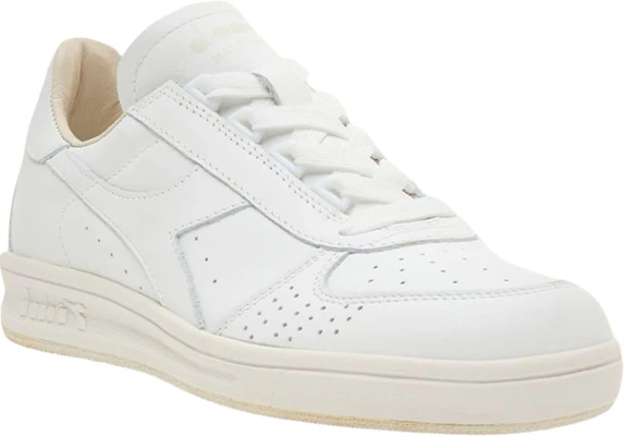 Diadora B.Elite H Gemaakt in Italië ''Triple White'' 201-176277-C0657 Order Diadora B.Elite H Gemaakt in Italië ''Triple White'' 201-176277-C0657