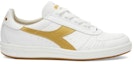 Order Diadora B.Elite H Buatan Itali 'Putih Emas' 201-176277-C1070