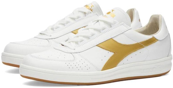 Diadora B.Elite H Made In Italy '白金' 201-176277-C1070 Lookbook Diadora B.Elite H Made In Italy '白金' 201-176277-C1070