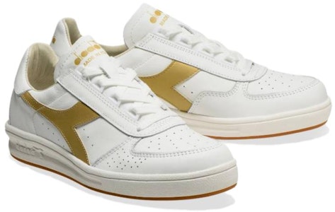 Diadora B.Elite H Made In Italy '白金' 201-176277-C1070 Shop Diadora B.Elite H Made In Italy '白金' 201-176277-C1070