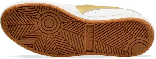 Diadora B.Elite H Buatan Italia 'Putih Emas' 201-176277-C1070 Purchase Diadora B.Elite H Buatan Italia 'Putih Emas' 201-176277-C1070