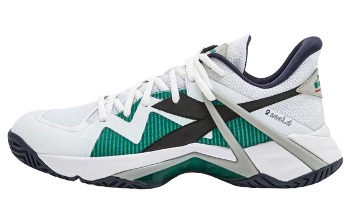 Diadora B.Icon 2 AG 'White Turquoise' 101-179099-D0261