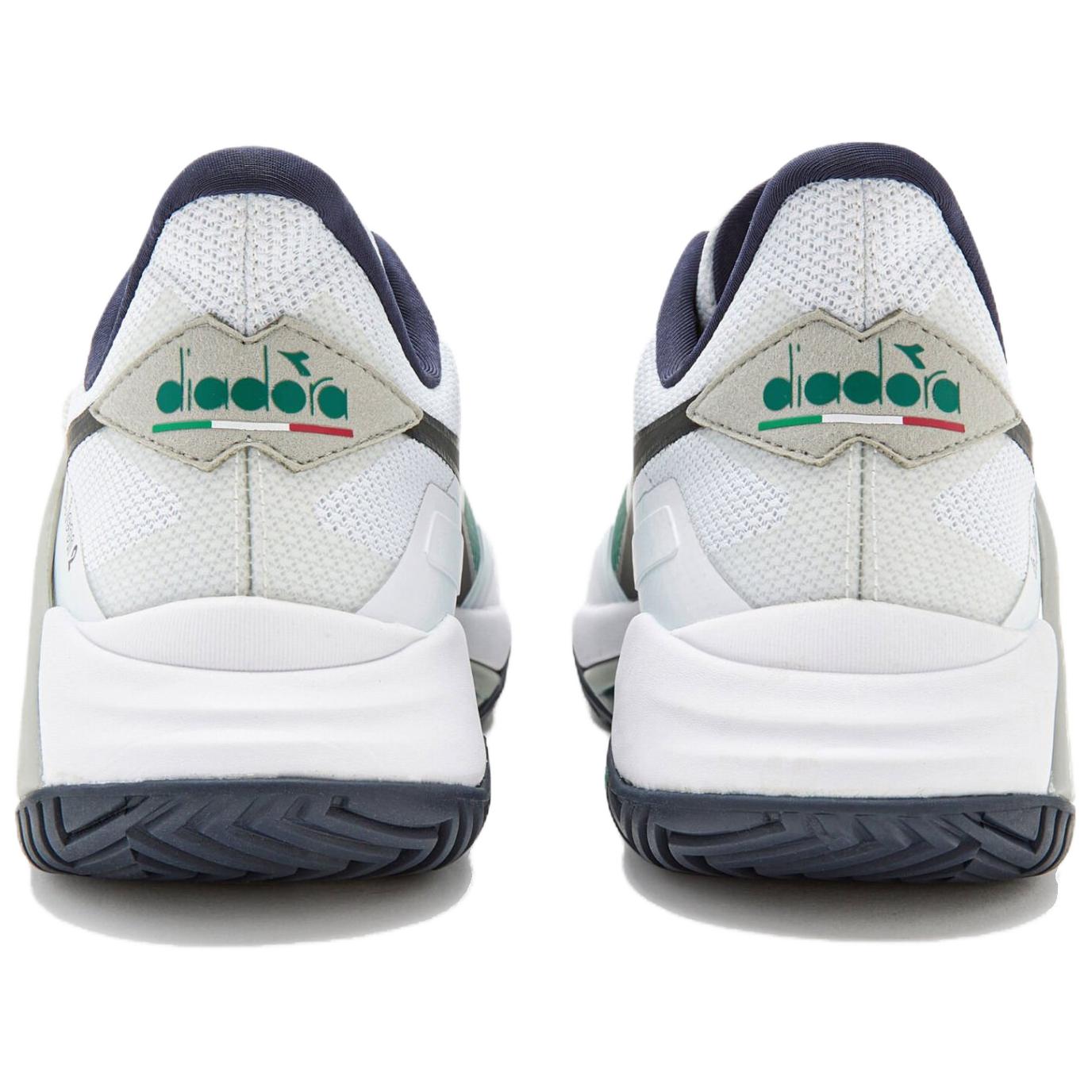 Diadora B.Icon 2 AG 'White Turquoise' 圖 3