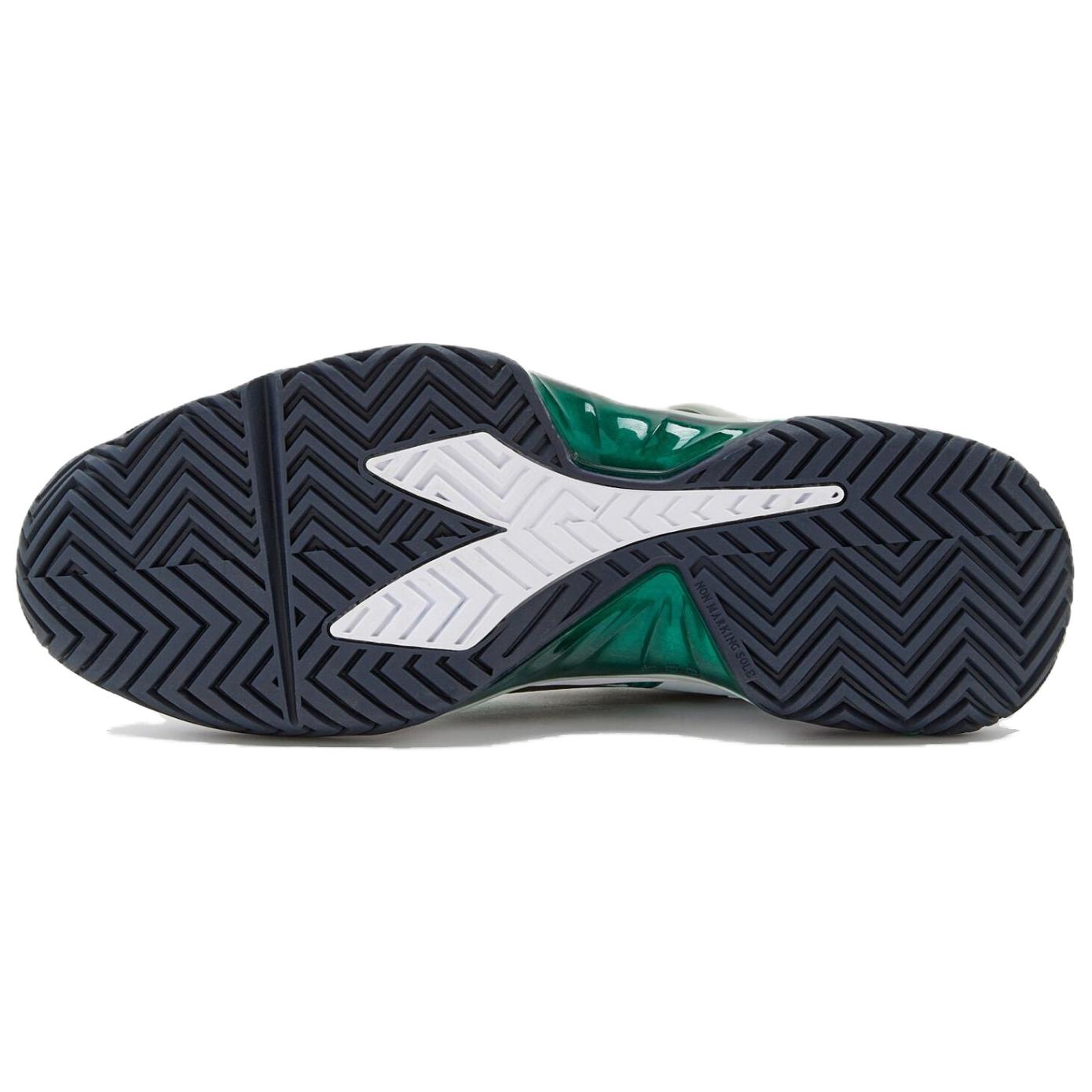 Diadora B.Icon 2 AG 'White Turquoise' 圖 4