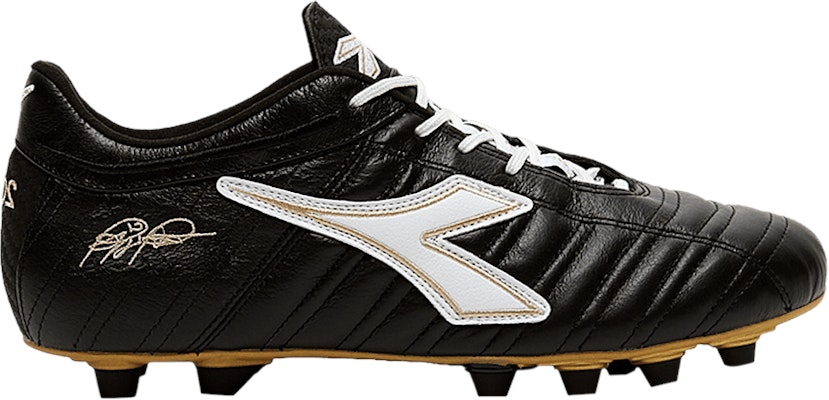 Diadora Baggio 03 Made in Italy OG MDPU 'Black Gold' 101-173465-01-C2351 Buy Diadora Baggio 03 Made in Italy OG MDPU 'Black Gold' 101-173465-01-C2351