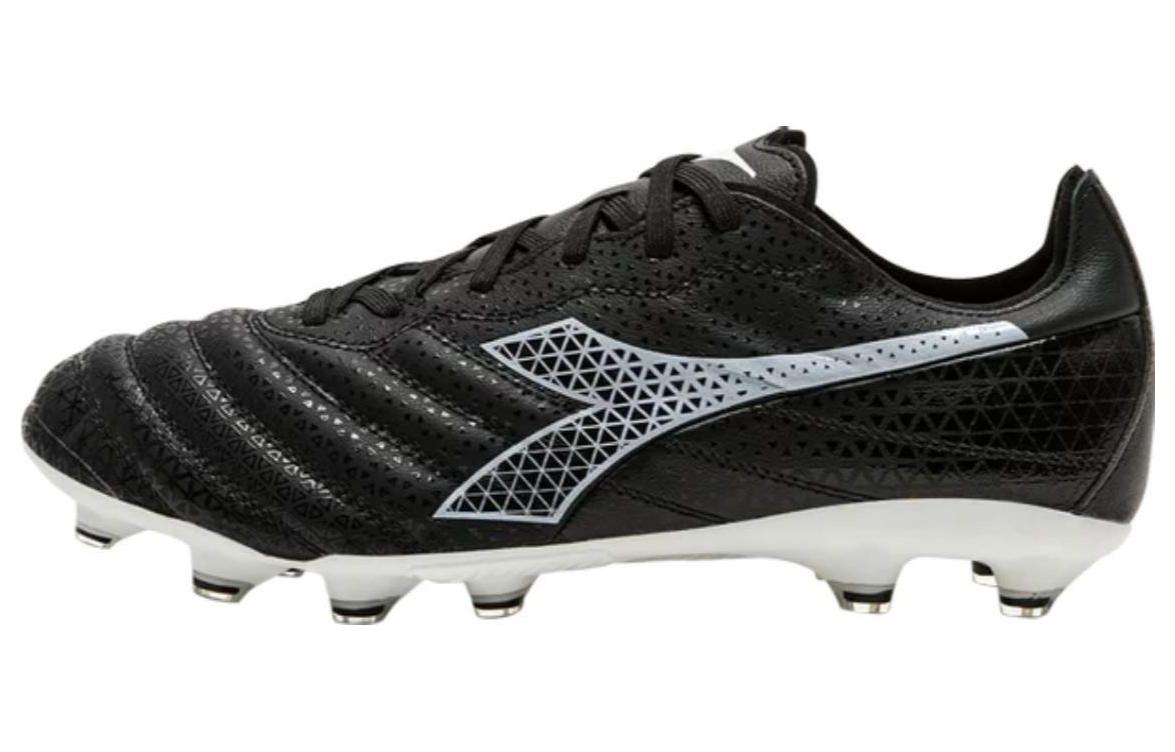 Diadora Brasil Elite GR LT LP12 'Black White' 101-179599-C0641