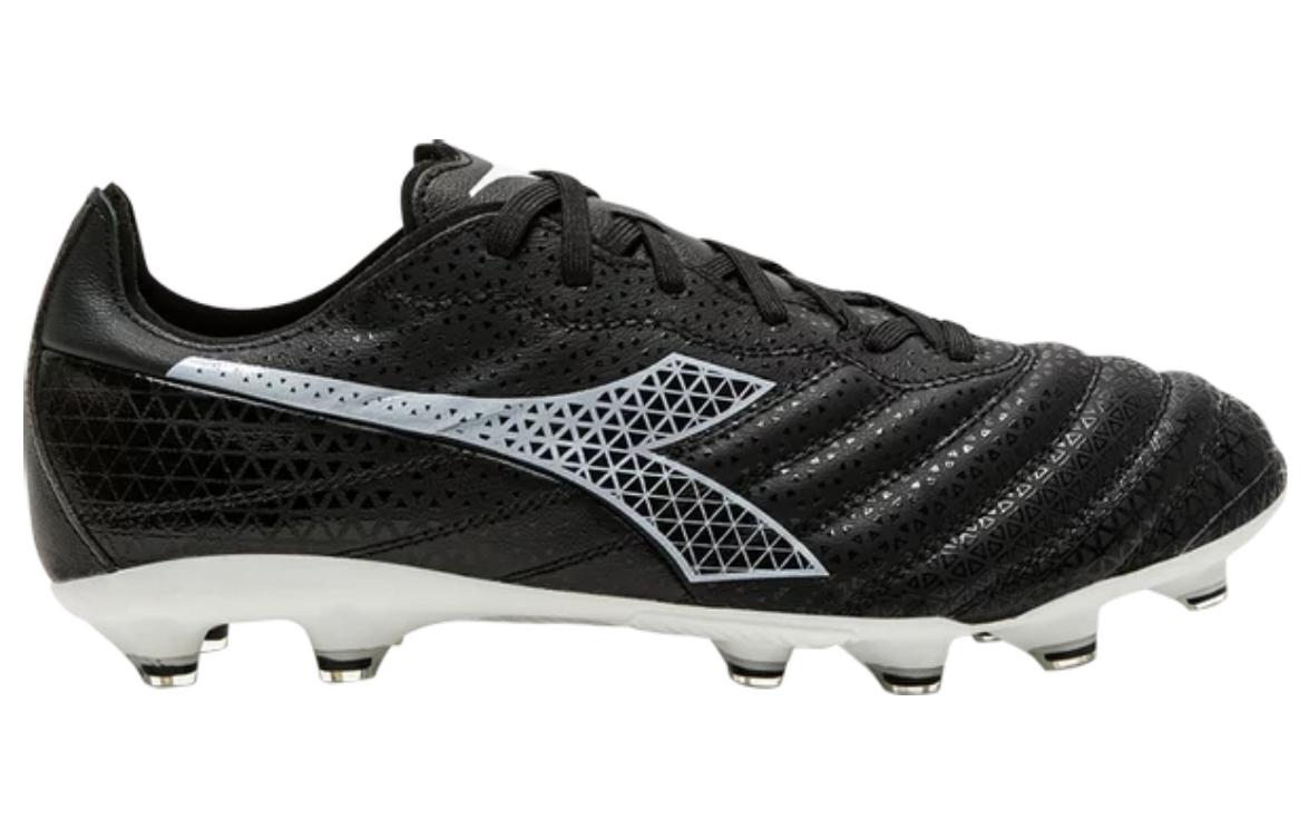 Diadora Brasil Elite GR LT LP12 'Black White' 圖 2