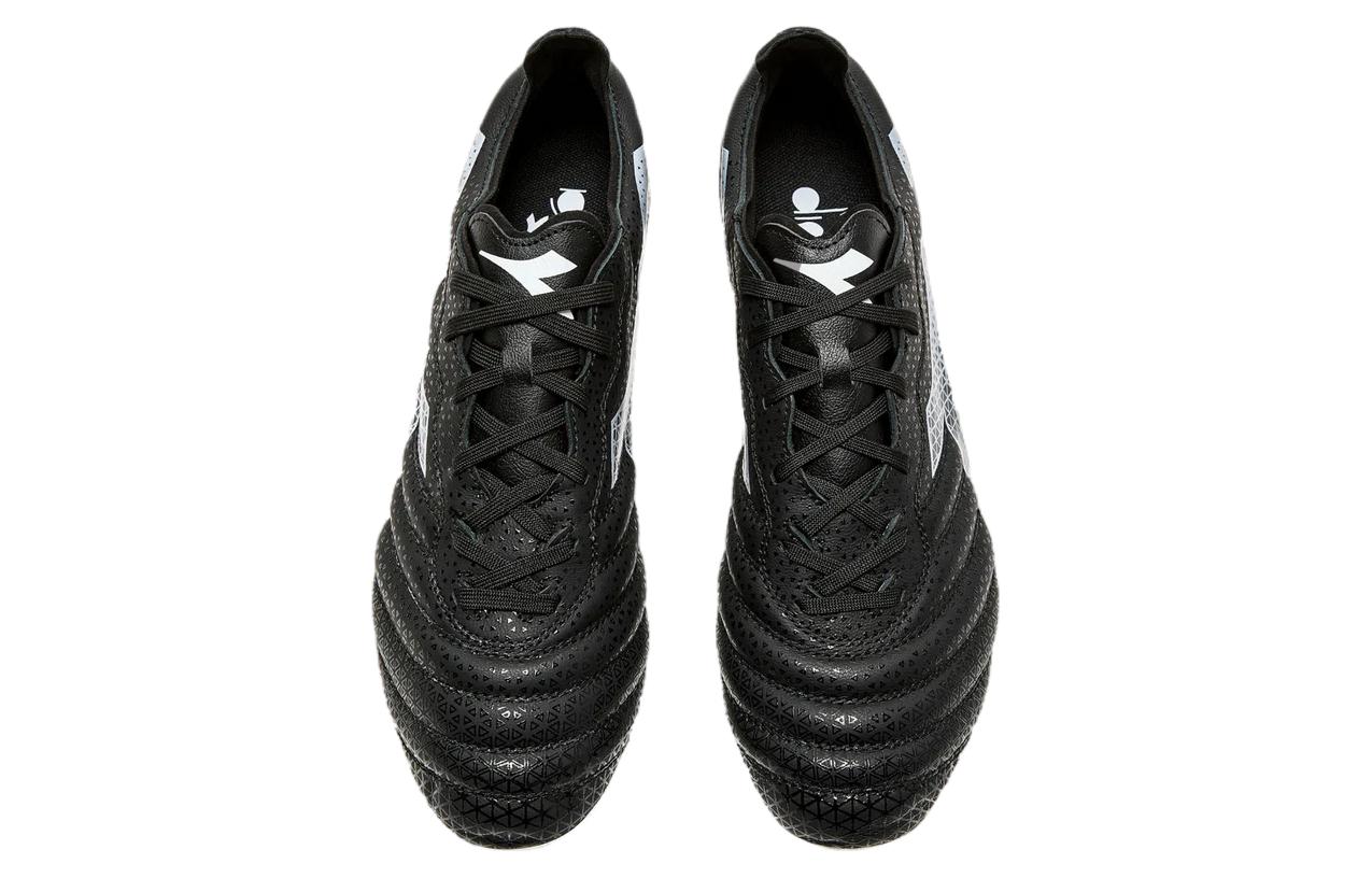 Lookbook Diadora Brasil Elite GR LT LP12 ''Schwarz Weiß'' 101-179599-C0641