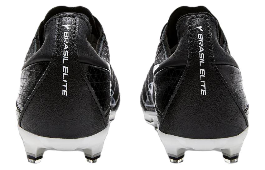 Diadora Brasil Elite GR LT LP12 'Black White' 圖 4