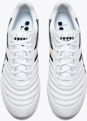 Diadora BRASIL LT+ MDPU Kasut Bola 101.180695_C0351 Details for Diadora BRASIL LT+ MDPU Kasut Bola 101.180695_C0351