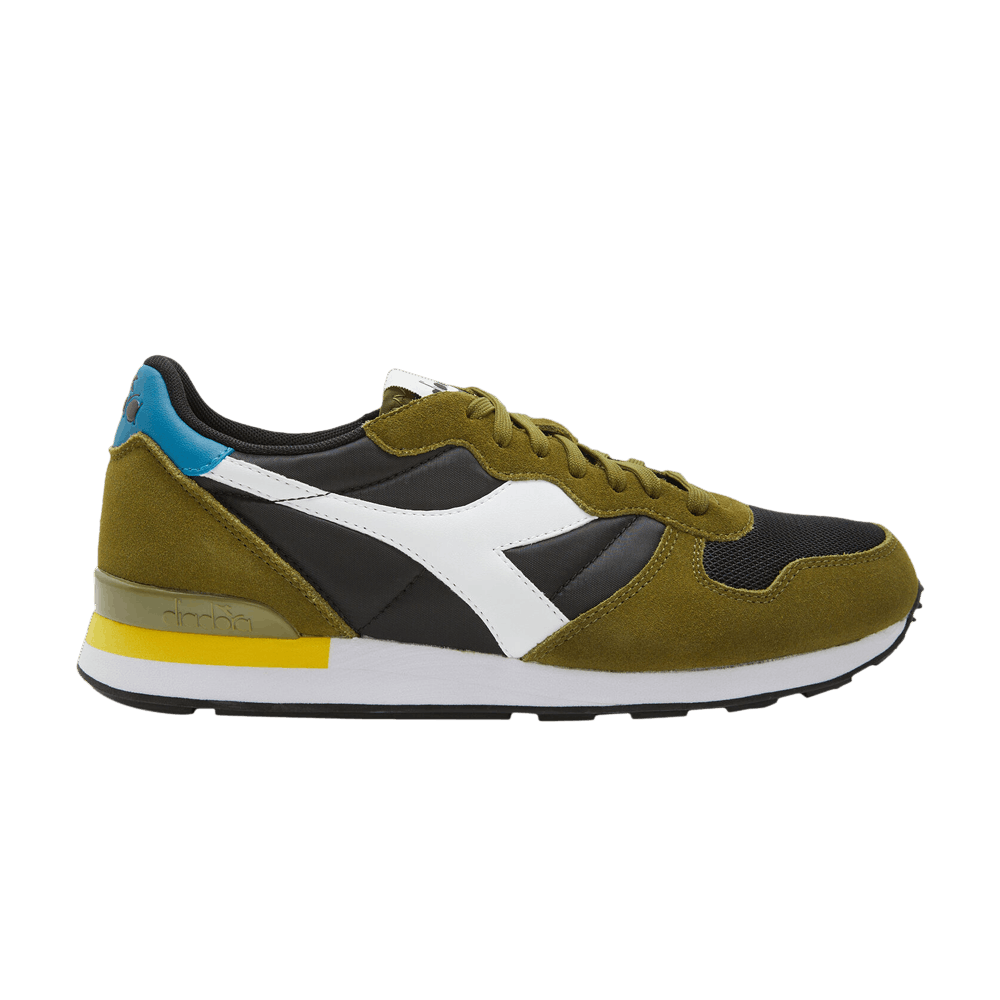 Diadora Camaro 'Avocado Black' 501-159886-C2000-5
