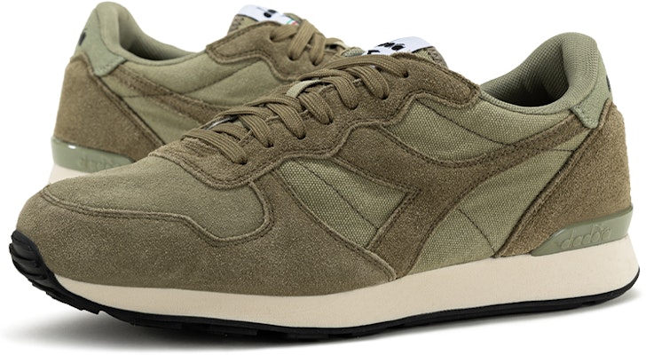 Diadora Camaro 绒面革 '茶褐色' 501-178611-D0307 Lookbook Diadora Camaro 绒面革 '茶褐色' 501-178611-D0307