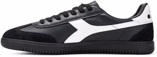 Diadora Classic German Trainer Low-Top Sneakers Black 501.C56938N8422 Diadora Classic German Trainer Low-Top Sneakers Black 501.C56938N8422