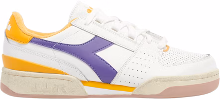 Diadora Davis Leather 'Beeswax Purple' 501-177354-D0052 Diadora Davis Leather 'Beeswax Purple' 501-177354-D0052