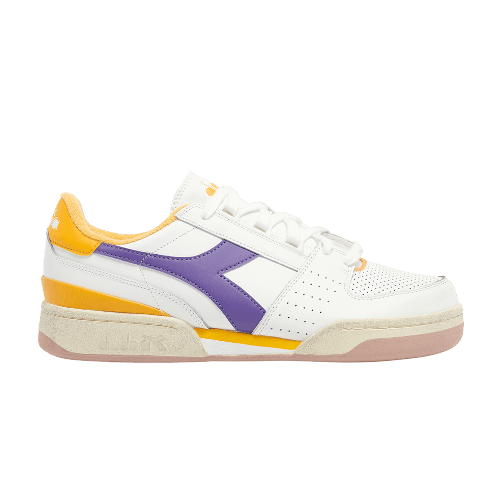 Diadora Davis Leather 'Beeswax Purple' 501-177354-D0052