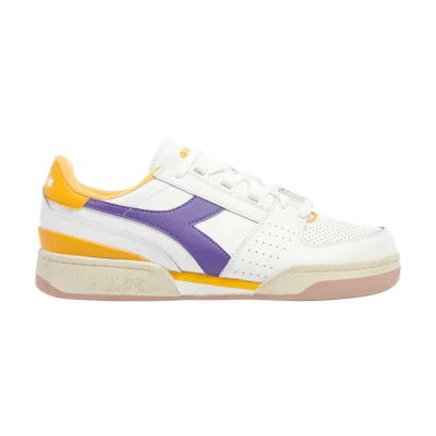 Diadora Davis Leather 'Beeswax Purple'