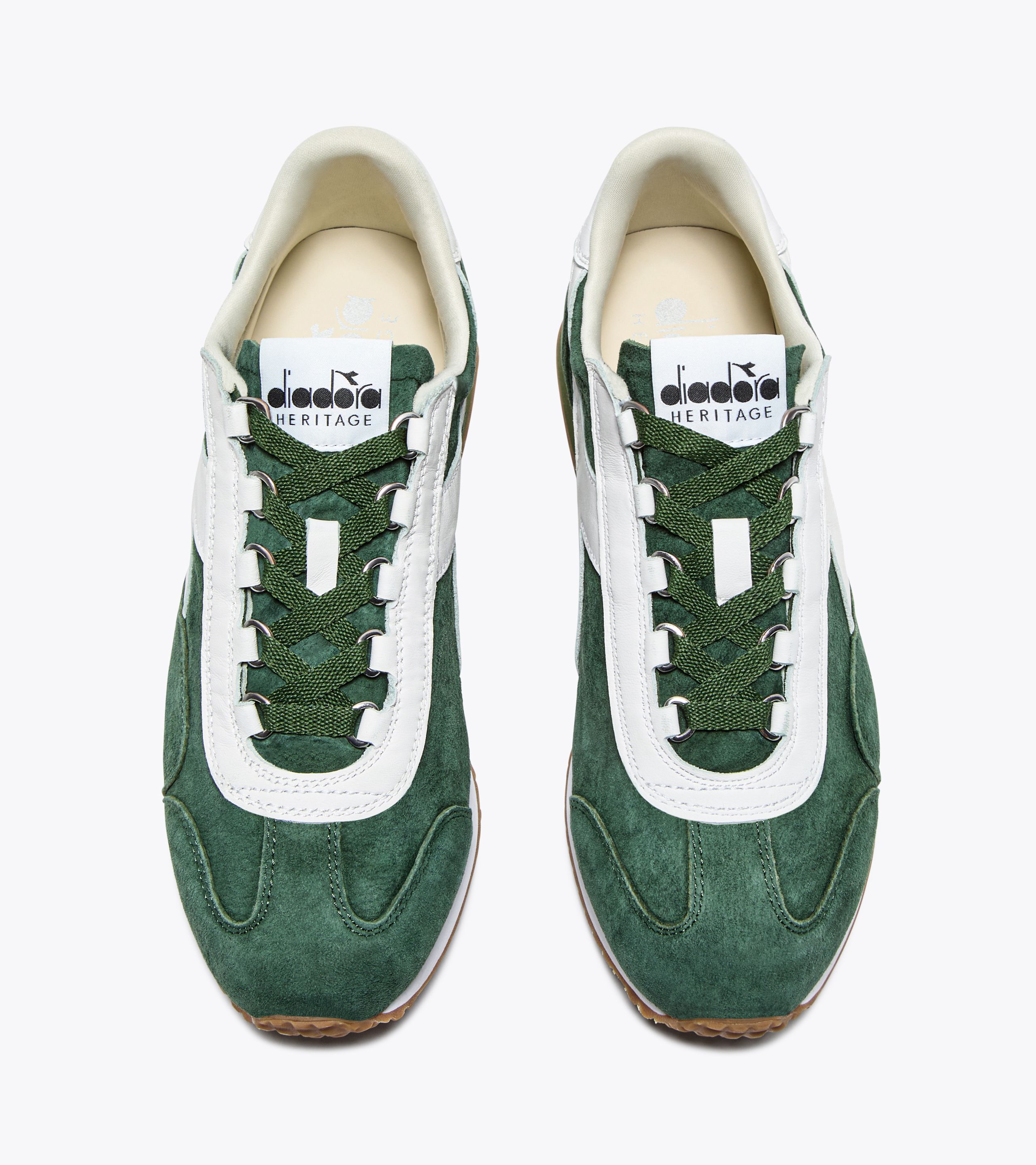 Sizing Diadora EQUIPE '75 SW 운동화 201.181592_70215