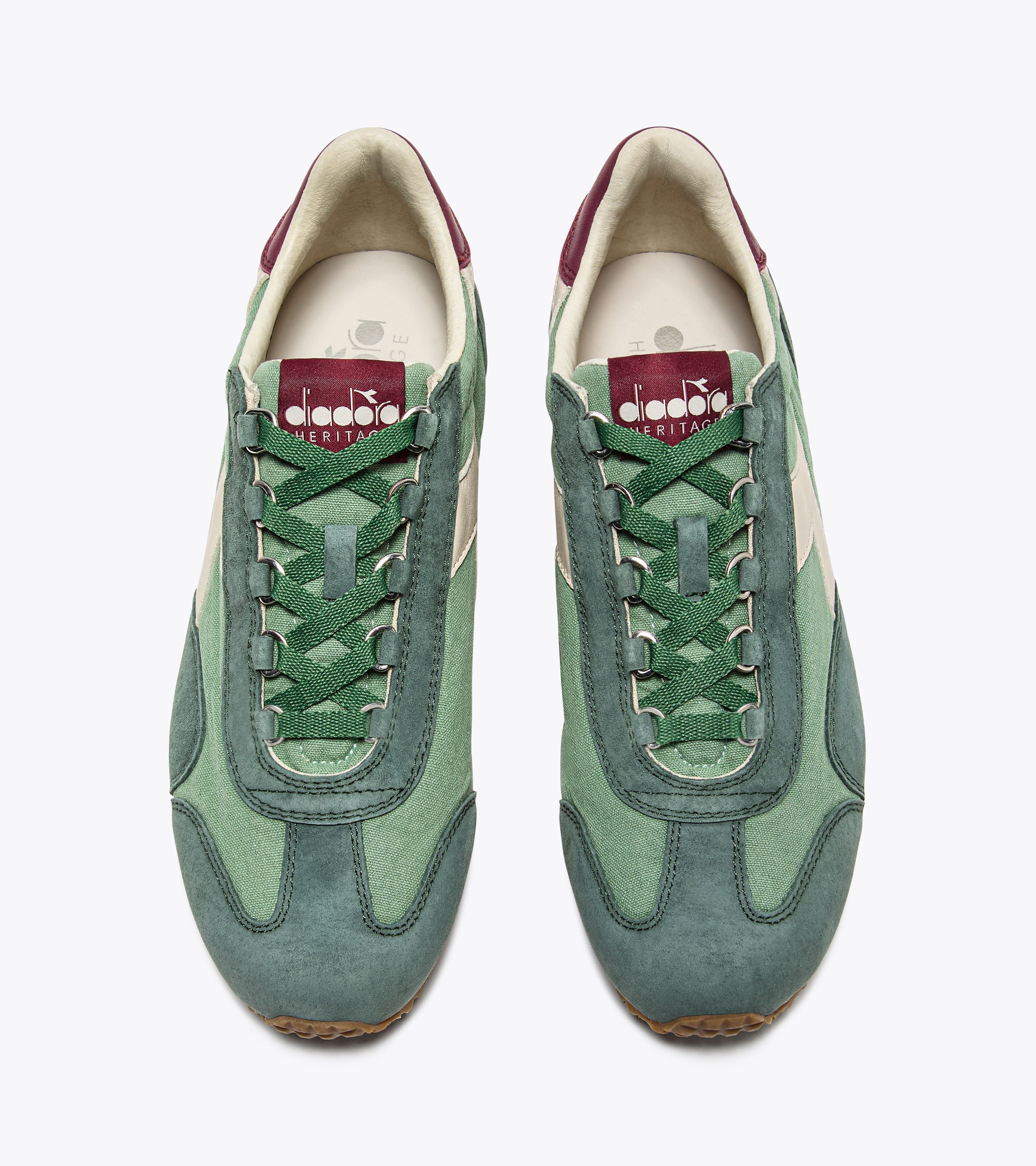 Sizing Diadora 에퀴페 캔버스 SW EVO 201.181576_70202