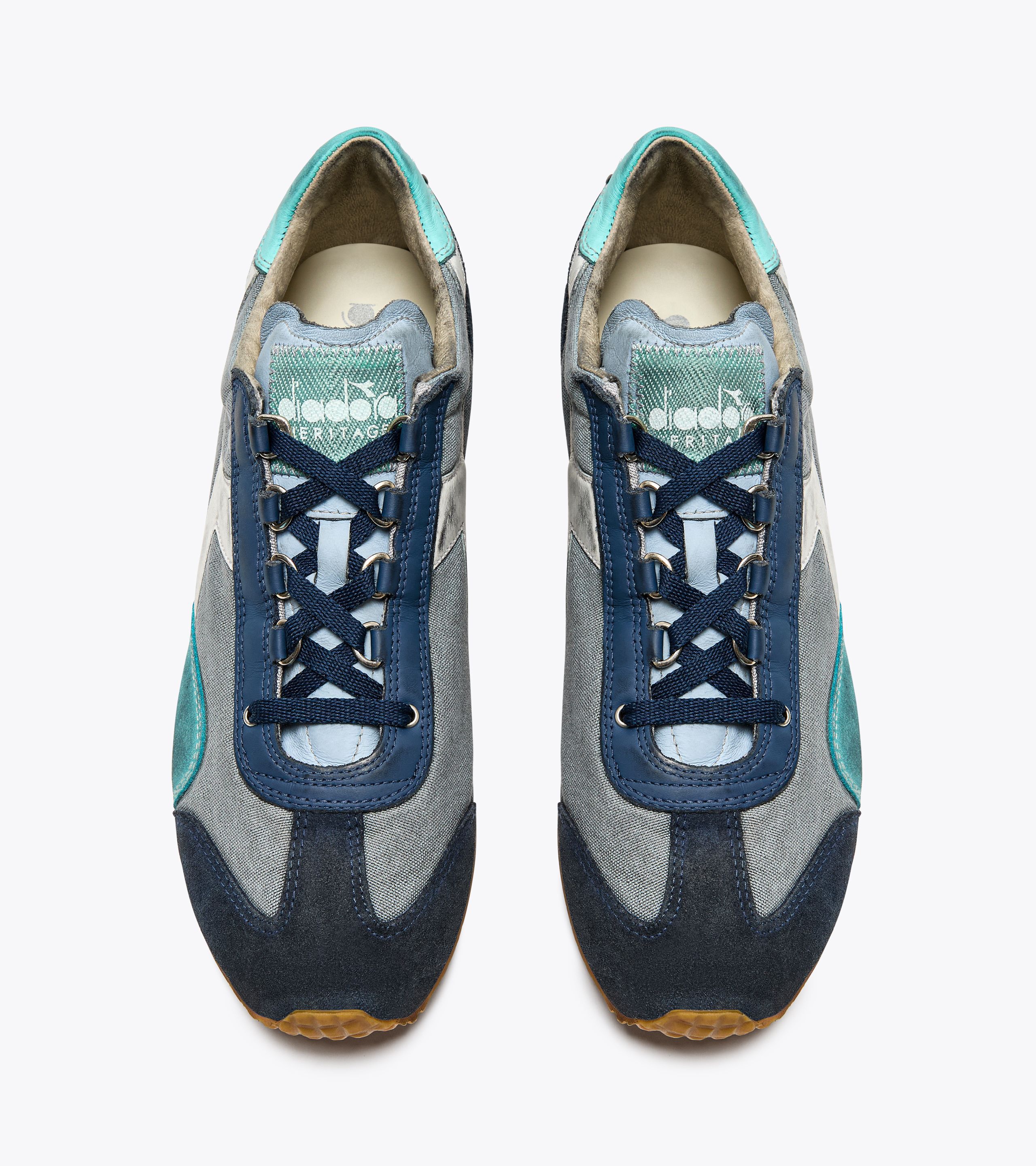 Sizing Diadora EQUIPE DIRTY SW EVO 运动鞋 201.181251_65059