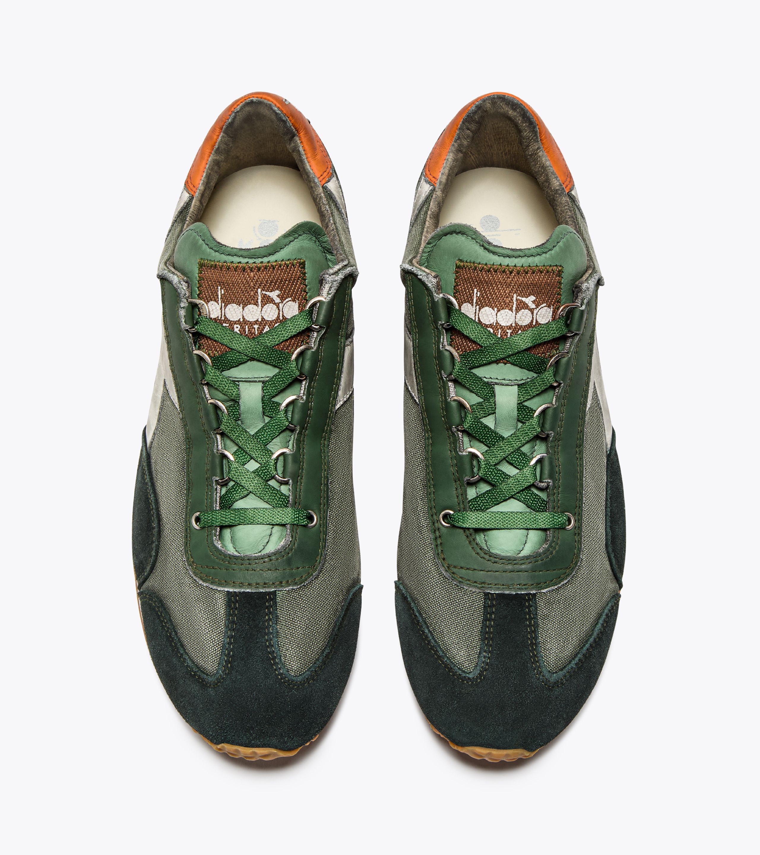 Sizing Diadora EQUIPE DIRTY SW EVO Sneakers 201.181251_70202