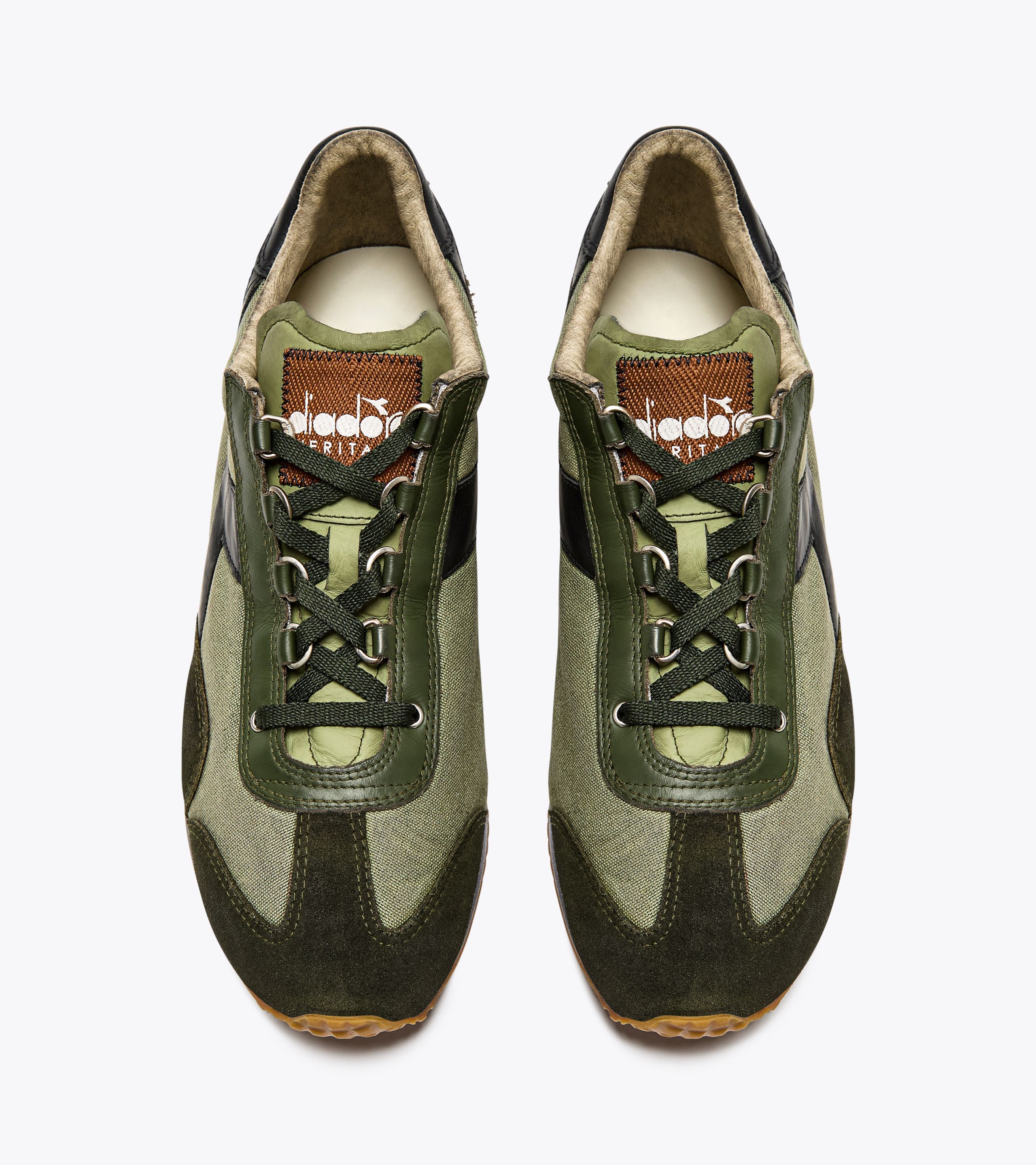 Sizing Diadora EQUIPE DIRTY SW EVO Sepatu Sneakers Pria 201.181251_70396