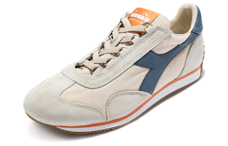 Diadora Equipe H Canvas Stone Wash 'Beige Bleached Gum' 圖 3