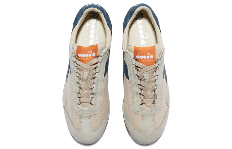 Diadora Equipe H Canvas Stone Wash 'Beige Bleached Gum' 圖 5