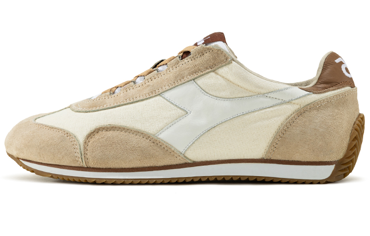 Diadora Equipe H Canvas Stone Wash 'Cloud Cream' 201-174735-25006