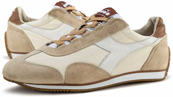 Shop Diadora Equipe H Canvas Stone Wash 'Cloud Cream' 201-174735-25006